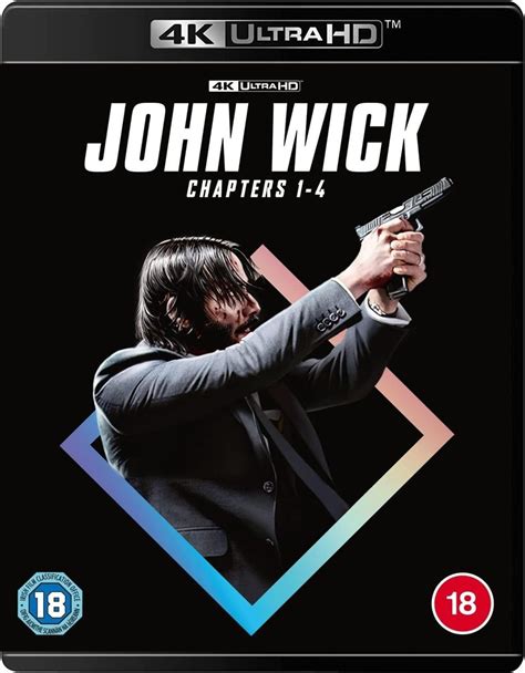 Where to Stream Every John Wick Movie Online in 2024